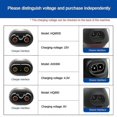 thumbnail image 3 of Charger Hq8505 15v Charger For Philips Shavers Eu Plug, 3 of 4