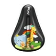 thumbnail image 1 of Funda de cojín para asiento de bicicleta infantil, accesorios para bicicleta, antideslizante, con memoria animal, 1 of 8