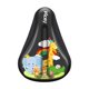 thumbnail image 1 of Cubierta de Cojín de Asiento de Bicicleta para Niños, Protección Contra El Ciclismo Infantil para Niñas para Niños, Silicona Suave 9 '' X 6 '' COBRÓNI animal, 1 of 8