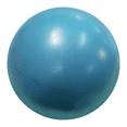 thumbnail image 1 of ExerciseBallSmall,PilatesBallCoreBall,SmallExerciseBallwithPump,BarreBall,MiniBenderBall,Pilates,Yoga,Workout,Bender,CoreTrainingandPhysicalTherapy, 1 of 5