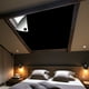thumbnail image 4 of Cortinas de ventana sin taladro para SUVs y autocaravanas - Cortina portátil opaca con pegatinas fáciles de colocar para acampadas y viajes por carretera, 4 of 6