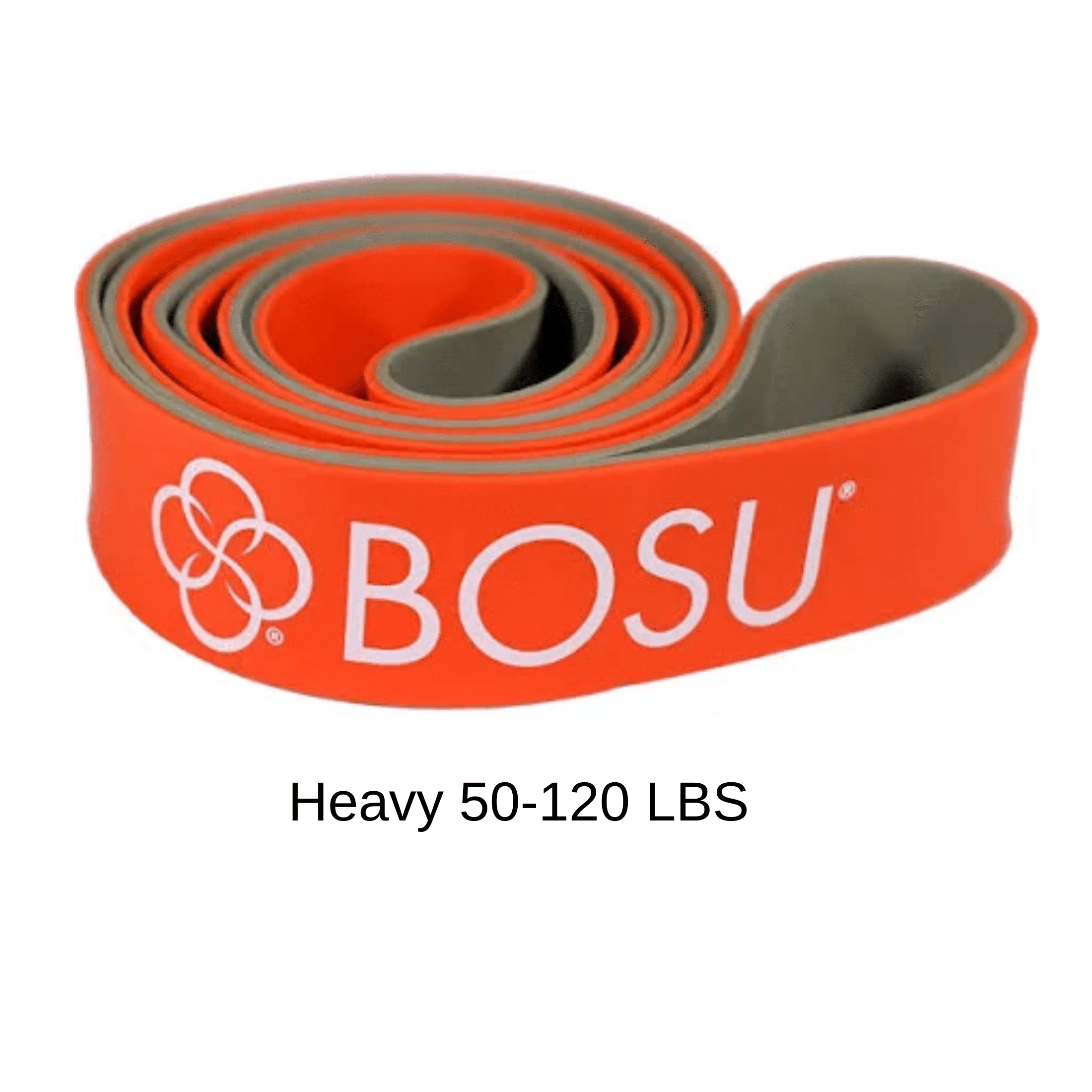 BOSU Resistance Band (heavy) 50-120 LBS Tone, Stretch, and Rehab