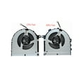 thumbnail image 7 of CPU+GPU Cooling Fan For Lenovo Ideapad Gaming 3-15ACH6 3-15IHU6 5h40s20422, 7 of 7