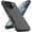 Black (PC) + Black (TPU), variant on HCTian for Motorola Moto G 2026 / Moto G 2025 / Moto G Play 2026 Case: Dual Layer Protective Heavy Duty Cell Phone Cover Shockproof Rugged with HD Screen Protector - Military Protection Bumper Tough