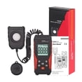 thumbnail image 5 of Lighting Engineering Digital Luxometer Professional Handheld Light Meter High Accuracy Luxmeter Illuminometer Photometer ,Long time use, 5 of 6