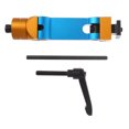 thumbnail image 5 of Universal Adjustable Aluminum Alloy CNC Mill Machines Work Stop Locator Tool Part Workpiece, 5 of 5