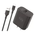 thumbnail image 1 of Cargador Control Expert Para Celular De Carga Rápida Usb V8 Color Negro, 1 of 8