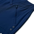 thumbnail image 5 of Free Country Women's 5" Bermuda Board Short Navy XL, 5 of 6