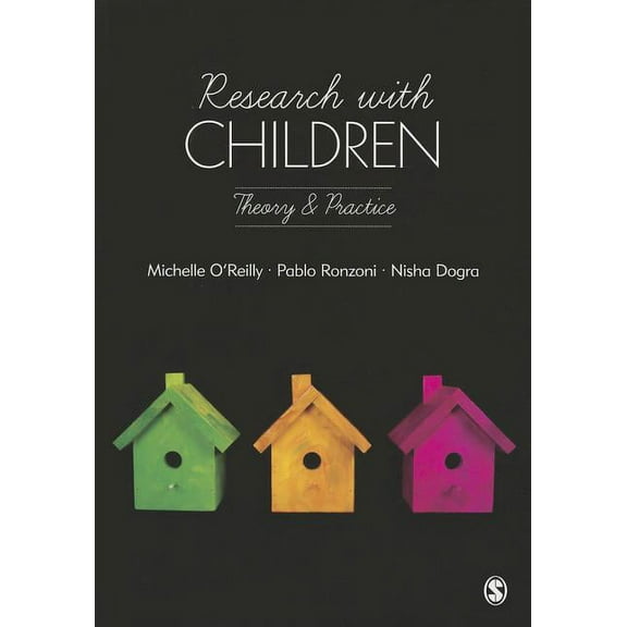 Research with Children, (Paperback)
