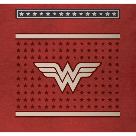 Wonder Woman Comic - DC Comics: Wonder Woman Deluxe Stationery Set