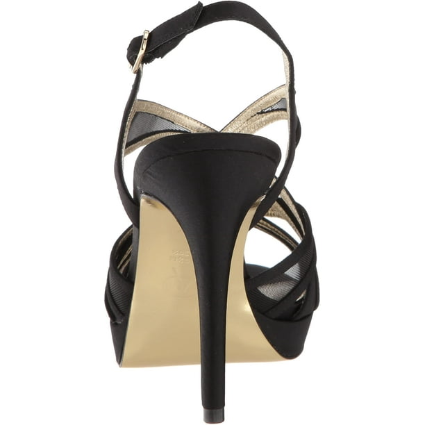 Adrianna Papell Womens Adri Heeled Sandal Walmart.ca