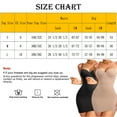 thumbnail image 2 of COMFREE Shapewear Full Slips Dress for Women Bra Slips Under Dresses Tummy Control Shapewear Dress Seamless Body Shaper, 2 of 7