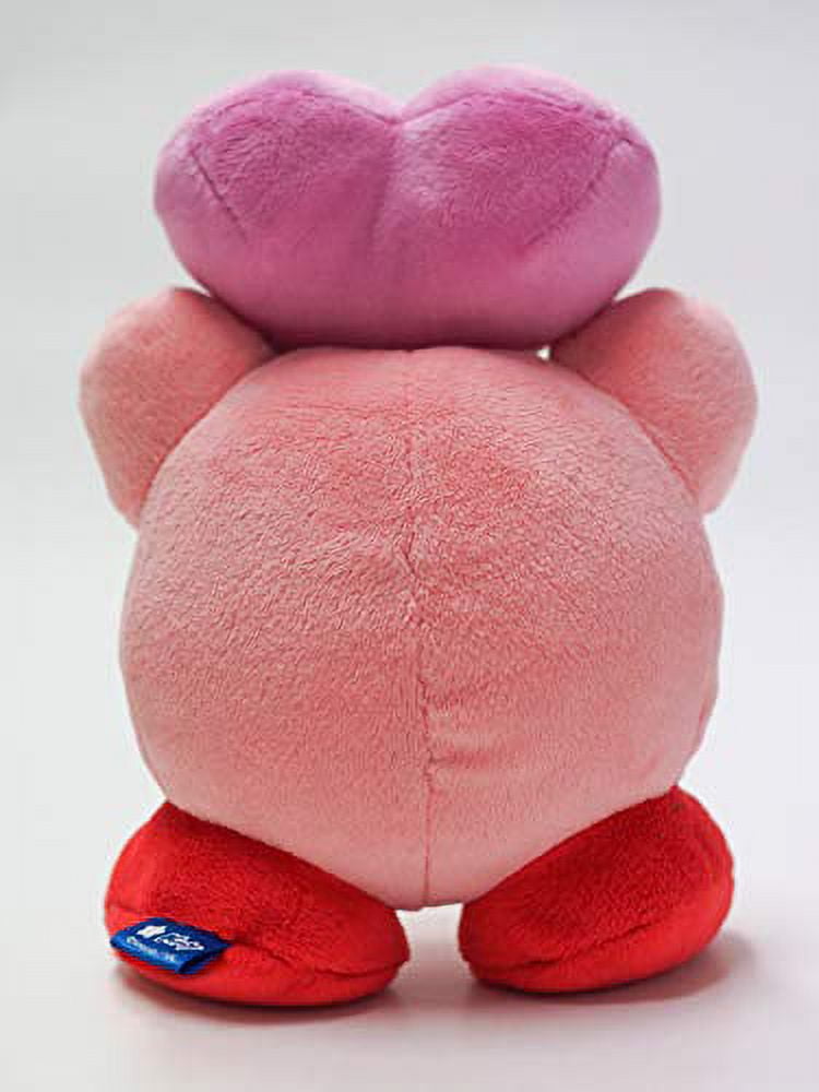 LB Kirby 1462 de la colección The Stars: Kirby with Friend's Heart -  Peluche de 6.5 pulgadas