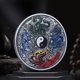thumbnail image 2 of Monedas de anime, medallas conmemorativas de cuatro monedas de bestias míticas, 2 of 2