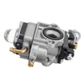 thumbnail image 5 of Motorcycle Carburetor 11mm 2 Stroke Carburettor for 43Cc 47Cc 49Cc 50Cc Scooter ATV Dirt Bike Lawn Mower, 5 of 6