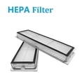 thumbnail image 4 of Kit de piezas de repuesto para Robot aspirador Mijia B101cn, Cepillo Lateral principal lavable, Hepa Fil Hy, 26 Uds., 4 of 5