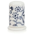 thumbnail image 5 of Pungan toothpick can Hand-Painted Flower Ceramic Toothpick Holder Porcelain Dispenser Jar,2.76"X1.97"X1.97", 5 of 10