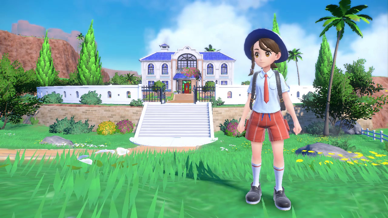 Pokémon Scarlet & Pokémon Violet Double Pack - Nintendo Switch [Digital]