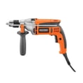 thumbnail image 2 of RIDGID 7.5 Amp 1/2-inch VRS Hammer Drill, 2 of 5