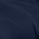 thumbnail image 5 of Ropa de cama Edredon Utopia para todas las estaciones, plumón, color azul marino, 5 of 7
