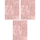 thumbnail image 1 of Pegatinas para uñas 5d, exquisitos suministros para uñas en relieve, manicura autoadhesiva, flor decorativa, diseño de tallado, manicura acrílica Adepaton Uñas Postizas y Decoración, 1 of 5