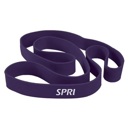 UPC: 0018713605696 | SPRI Superband Resistance Band Extra Heavy 2.5 Cross Train