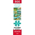 thumbnail image 5 of Ceaco 500 Piece Camping Road Trip (Tracy Flickinger) Oversized Interlocking Jigsaw Puzzle, 5 of 6
