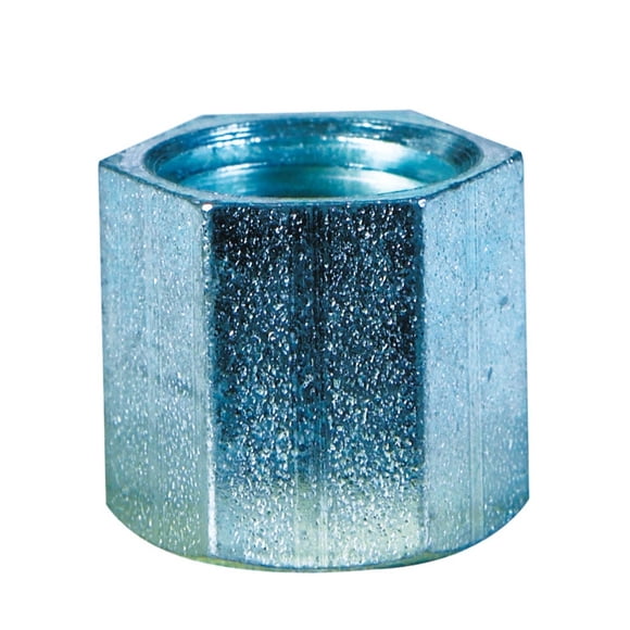 Tapa Billco 3/8" FPT de acero galvanizado