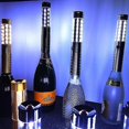 thumbnail image 1 of Bar Restnt Shinning Barware Led estroboscópico botella de champán bengalas, 1 of 4