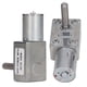 thumbnail image 3 of Reductor de Engranjes de Gusano, Rendimiento ESTAY M8 X 33 MM Silencioso Motor de reducción de CC 4632-370 Portable 90 rpm Para Abridor de ventanas, 3 of 7