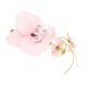 thumbnail image 4 of Boutonniere para hombre, 5 piezas de boutonniere para novio, flor artificial para boda, broche artificial, flor de aspecto llamativo, 4 of 12