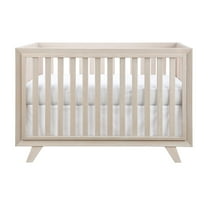 Second Story Home Wooster Crib Almond