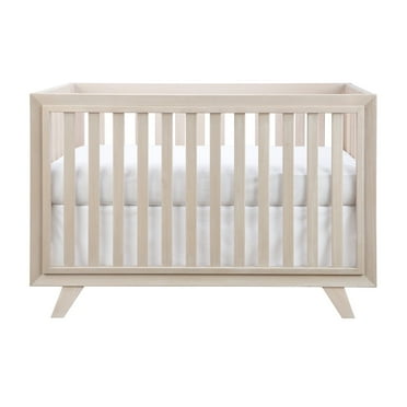 Second Story Home Wooster Crib Almond