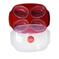thumbnail image 2 of Sistema Microwave Egg Poacher, 2 of 6