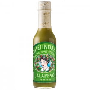 Melindas B39336 Melindas Original Jalapeno Pepper Sauce 12x5Oz by Various