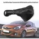 thumbnail image 2 of Cabezal de cambio de marchas manual, cubierta antipolvo de palanca de cambio de marchas integrada para Opel Corsa D UNOIU, 2 of 5