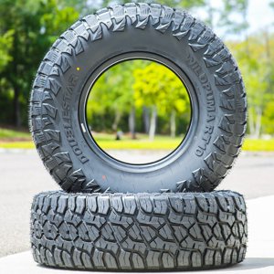 Doublestar Wildpuma RT10 33X12.50R18 118Q E 10 Ply r/t Rugged Terrain Light Truck Tire Sansujyuku sansujyuku.com