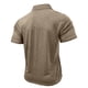 thumbnail image 3 of Ceisia Men's Casual Striped Half Button Round Neck Pullover with Pocket Daily Fashion Top Gift, 3 of 9