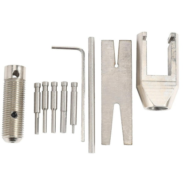 Juego de herramientas para quitar El extractor del engranaje del piñón del motor YONGSHENG Aleación de aluminio