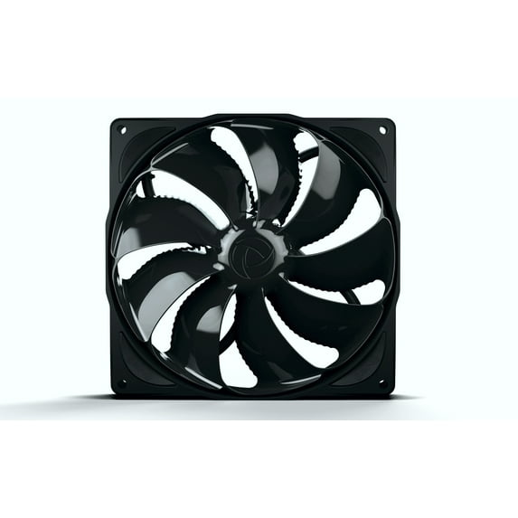 Noiseblocker NB-eLoop B14-PS 140mm 1200RPM Case Fan - Black