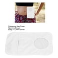 thumbnail image 4 of Stretchy Bag Cover, Colostomy Bag Cover, Washable Universal Cotton Ostomy Pouch Cover Pouch Liner, Lightweight Care Protector Protective Bag Covers Odor Control Stretchy Bag Cover, 4 of 7