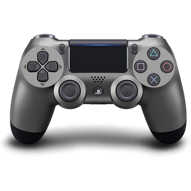 Control Dualshock 4 PS4 Steel Black Sony ps4