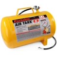 thumbnail image 1 of Tanque de aire MaxWorks 51010 portátil de 19 L, manguera de 1 m, 140 PSI, 1 of 4