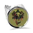thumbnail image 1 of Animal Green Snake Pattern Ring Adjustable Love Wedding Engagement, 1 of 3