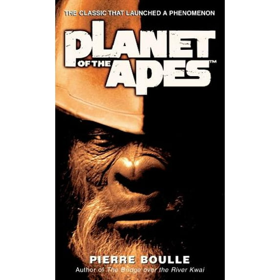 Pre-Owned Planet of the Apes (Mass Market Paperback) 0345447980 9780345447982