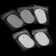 thumbnail image 2 of 10Pcs Practical Gel Tens Units Electrode Replacement Pads for Massager, 2 of 5