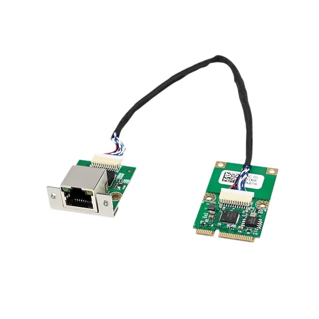 guohui Ethernet Gigabit 2,5 G/1/1 Mbps Vitesses Accessoires Haute Performance Interface mini pcie