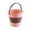 F-133, variant on Foldable Bucket1PC,Portable Collapsible Tub for Car Washing, Camping & Outdoor Cleaning Durable Storage Container with Carrying Handle