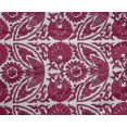 thumbnail image 5 of oneOone Polyester Spandex Magenta Fabric Block Sewing Craft Projects Fabric Prints By Yard 56 Inch Wide, 5 of 5