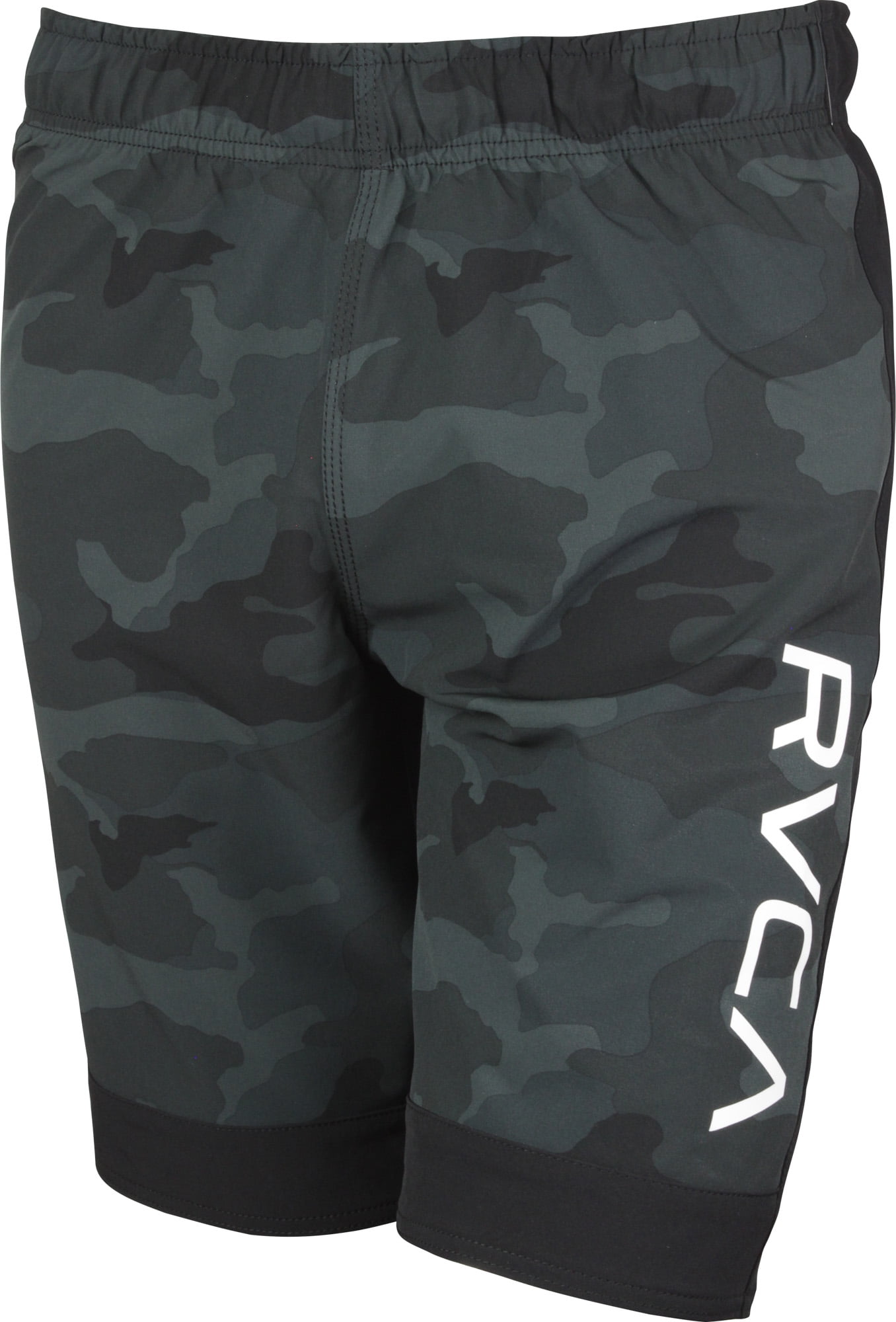 RVCA Mens VA Sport Challenger Shorts Camo